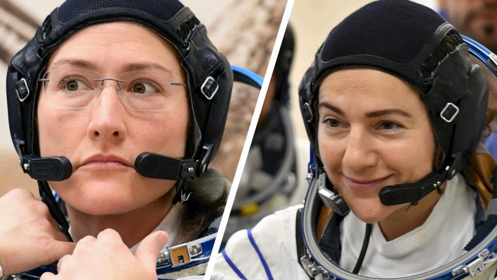 راهپیمایی تماما زنانه ناسا دوباره کلید خورد
