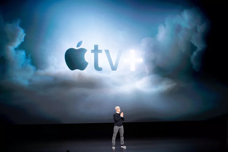 درخواست اپل از برنامه‌سازان Apple TV Plus: از دولت چین انتقاد نکنید