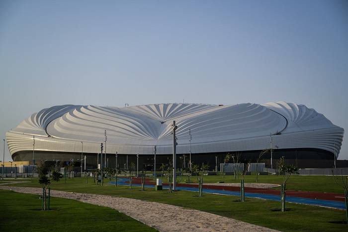 ورزشگاه الجنوب قطر