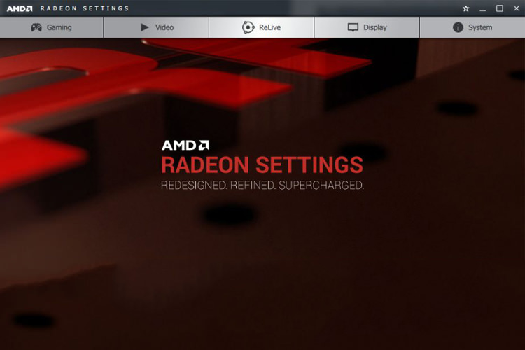 نسخه رسمی برنامه AMD Radeon Software روی مایکروسافت استور قرار گرفت