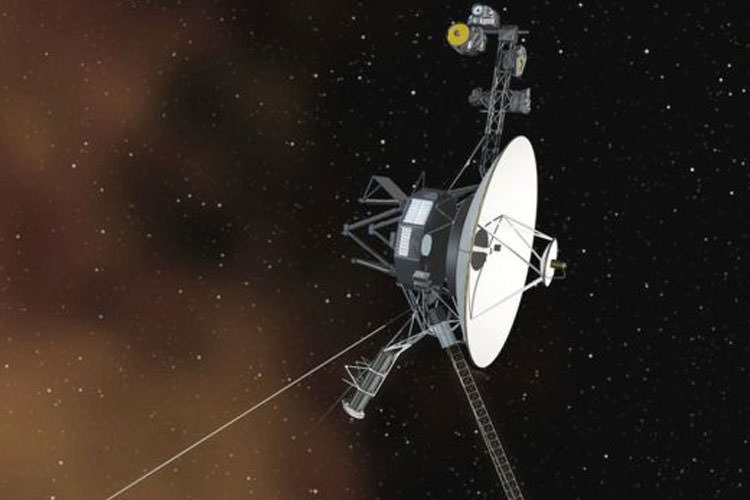 وویجر 2 موفق به ارسال اولین داده‌ها از فضای میان ستاره‌ای شد