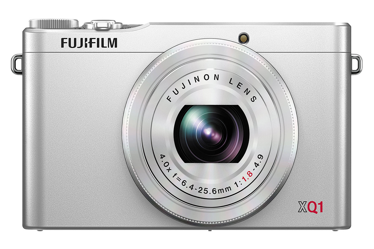 Fujifilm XQ1 / فوجی فیلم