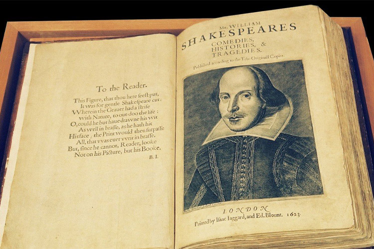 هوش مصنوعی نویسنده همکار در نمایشنامه‌های شکسپیر را شناسایی کرد