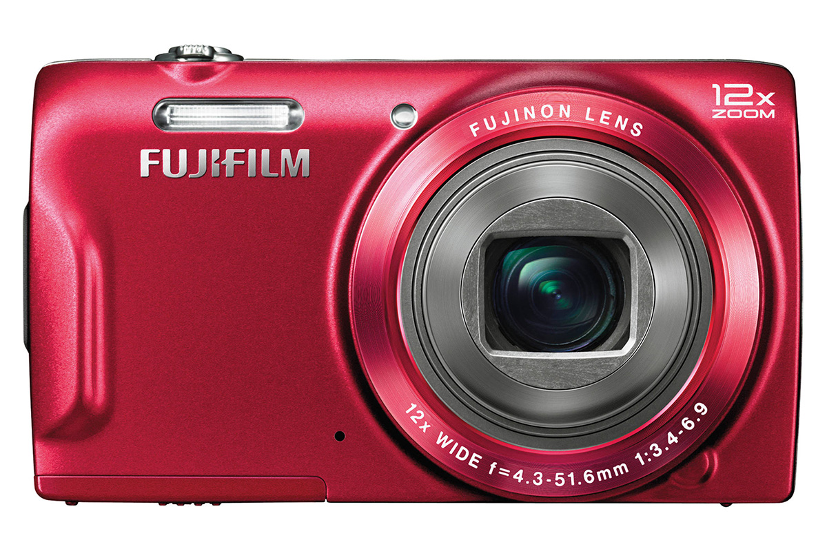 Fujifilm FinePix T550 / فوجی فیلم فاین پیکس