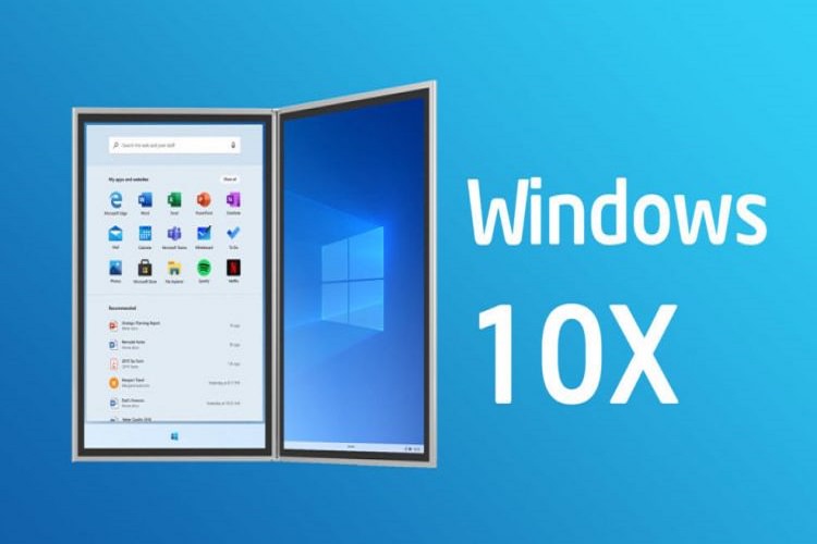 آگهی کاریابی تأیید کرد اپلیکیشنهای Win32 در ویندوز 10X اجرایی خواهند شد