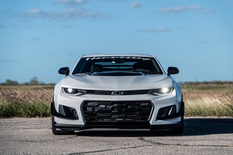 hennessey camaro