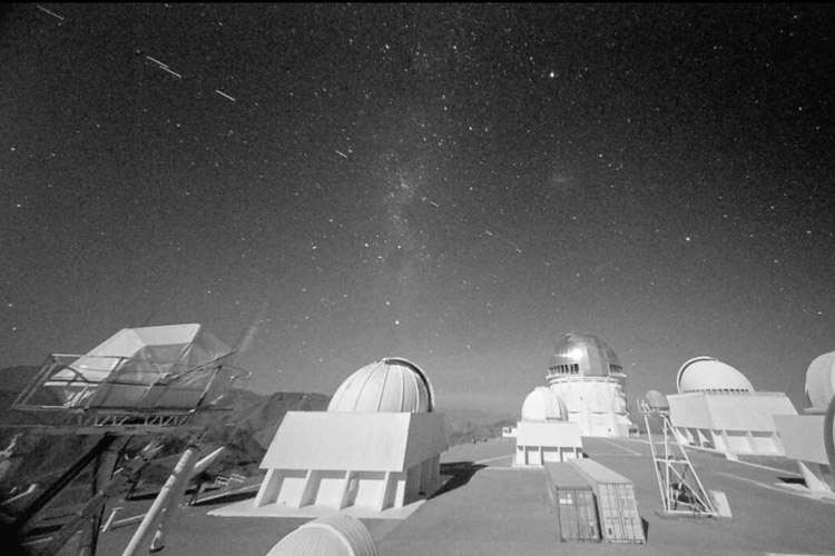 نگرانی مجدد ستاره‌شناسان از تاثیر ماهواره‌های استارلینک بر آسمان شب