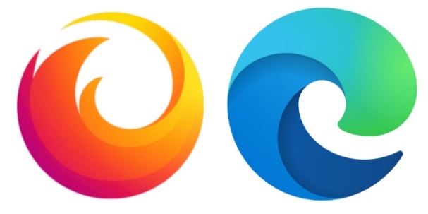 لوگوی جدید مایکروسافت اج / Microsoft Edge New Logo