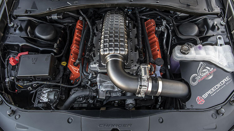 دوج چارجر speedcore