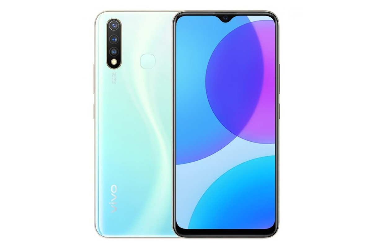 vivo u20 g