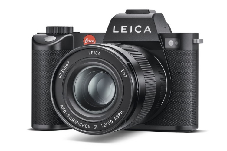 دوربین لایکا SL2 معرفی شد