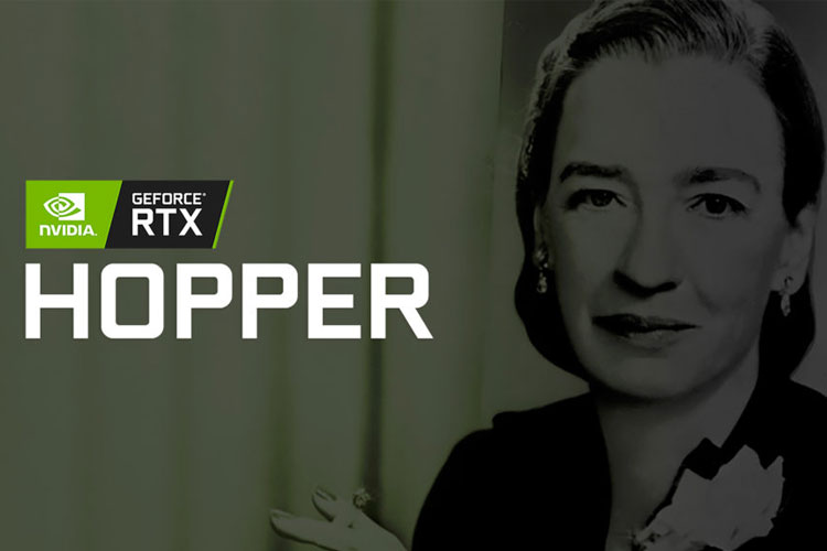 جزئیات Hopper، نسل جدید پردازندههای گرافیکی انویدیا، فاش شد