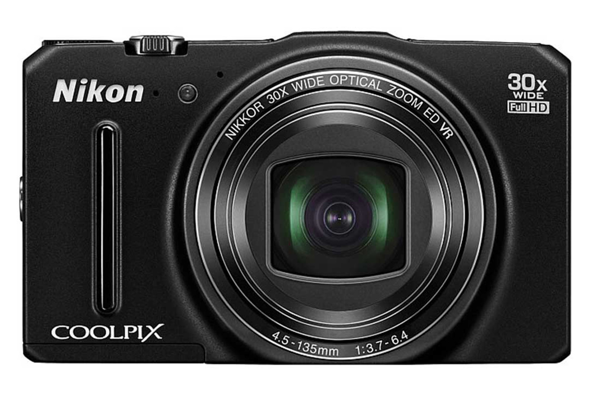 nikon coolpix s9700