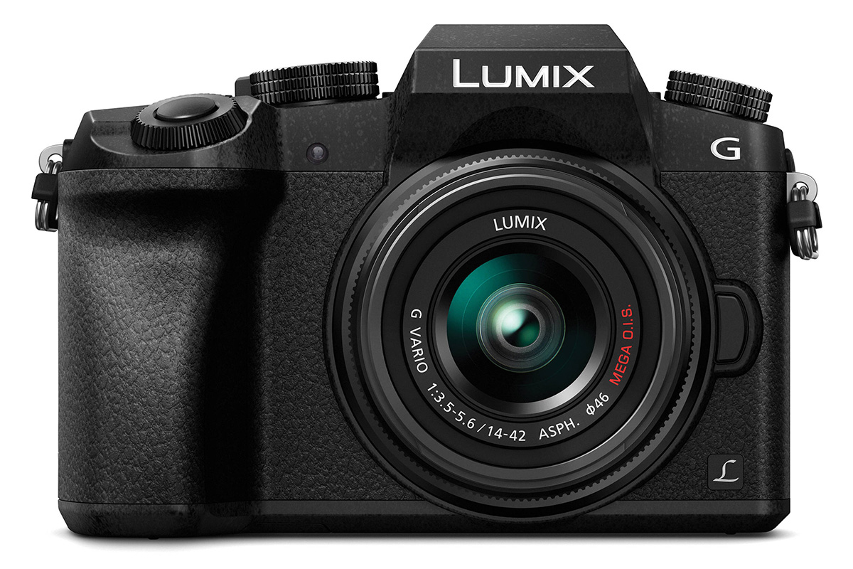 پاناسونیک لومیکس DMC-G7