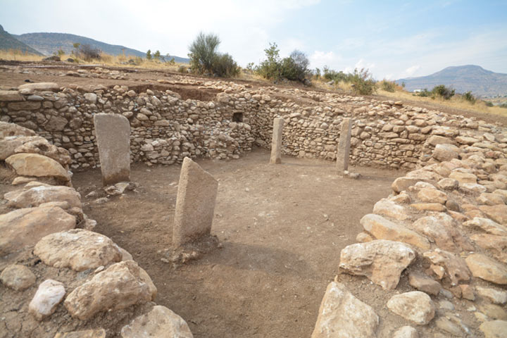 کشف یک بنای باستانی ۱۱ هزار ساله در ترکیه