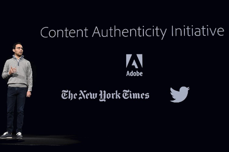 ادوبی با همکاری توییتر و نیویورک تایمز، طرح احراز اصالت محتوا راه‌اندازی کرده است
