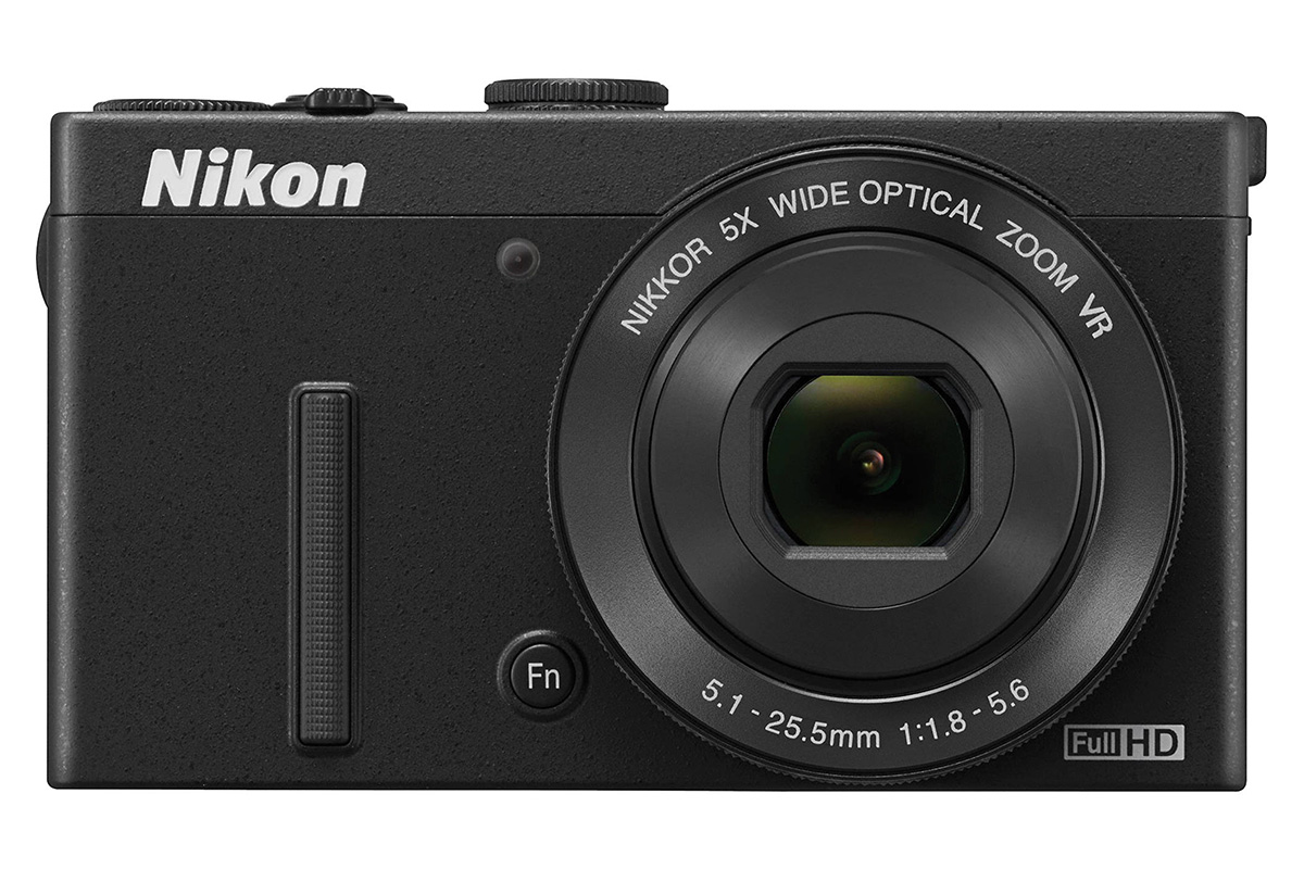 Nikon Coolpix P340 / نیکون کول پیکس