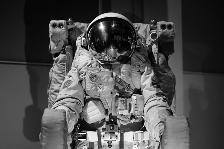 لباس‌های فضانوردی سوکول