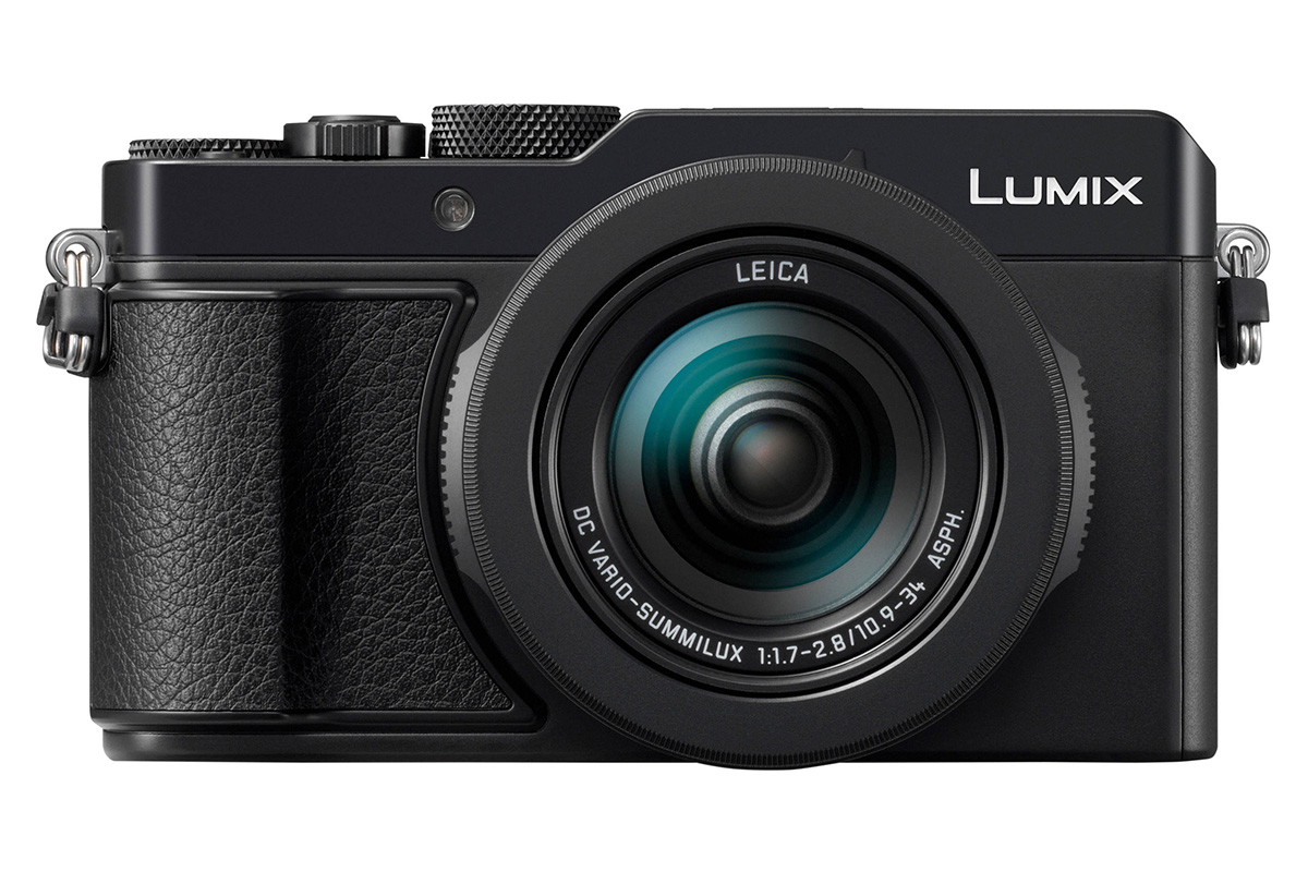 پاناسونیک لومیکس DC-LX100 II