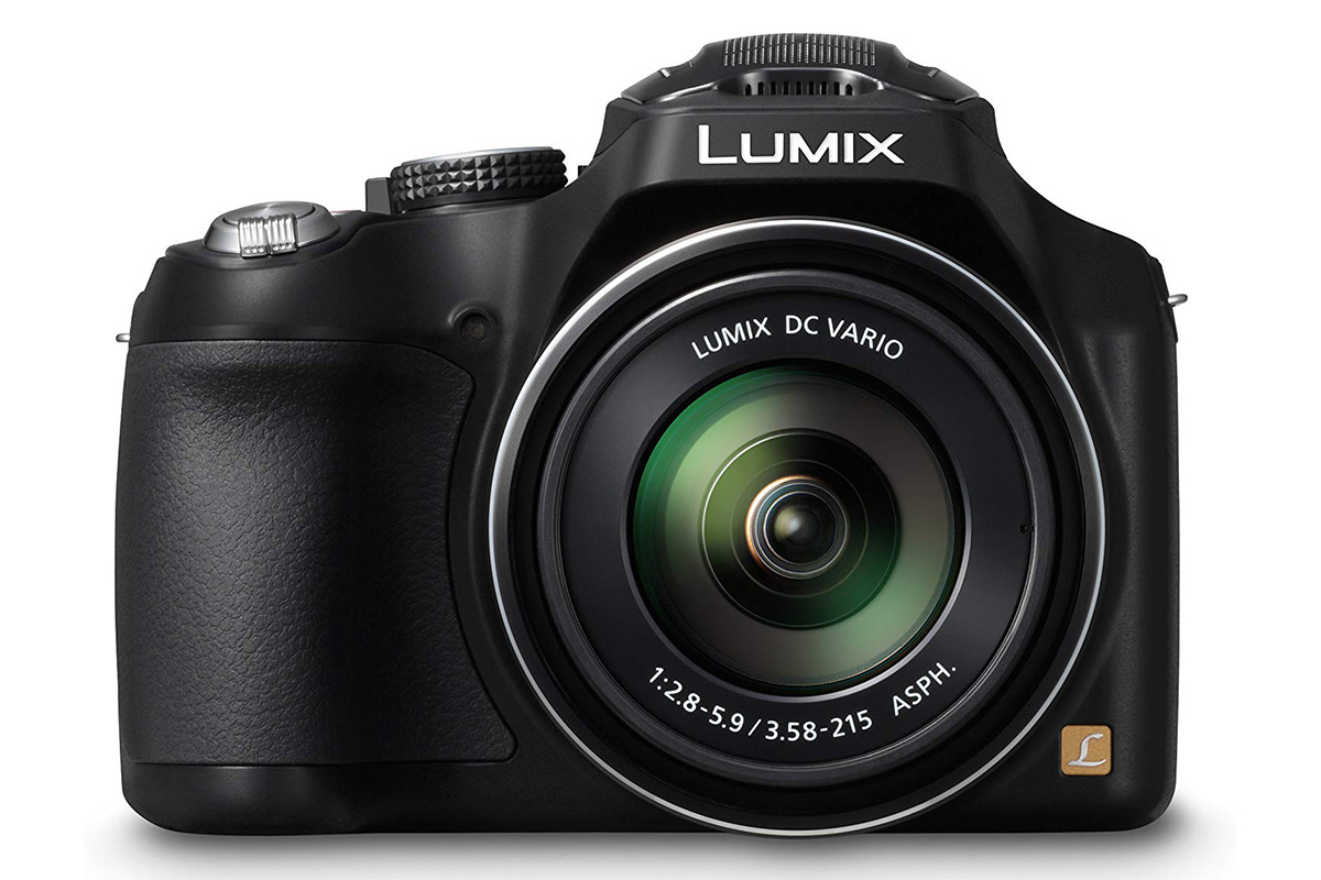 پاناسونیک لومیکس DMC-FZ70