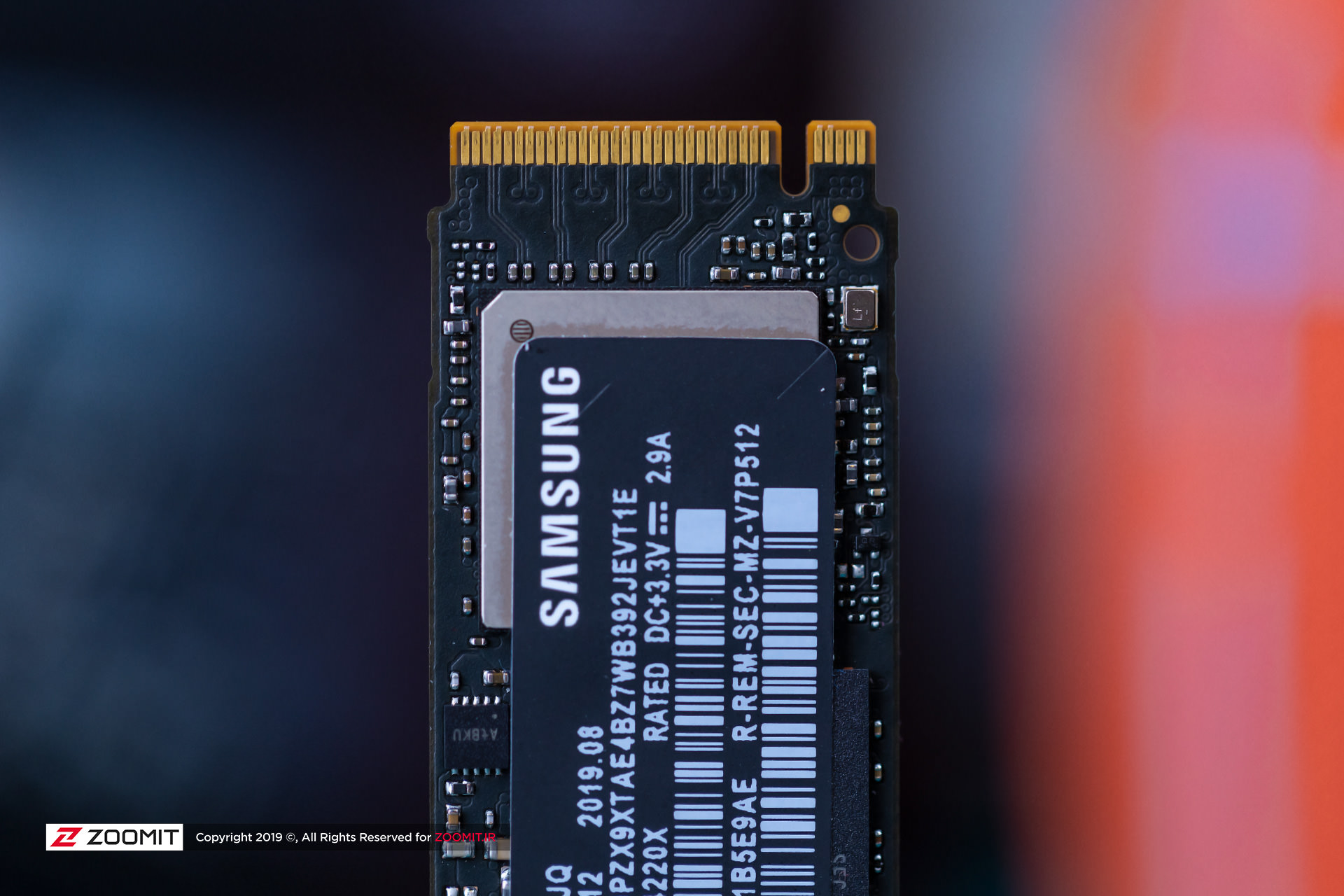 Samsung 970 Pro / Samsung ۹۷۰ Pro