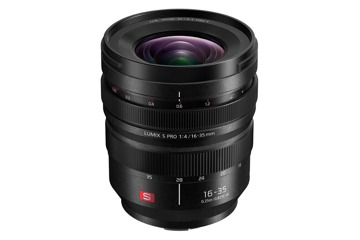 پاناسونیک لومیکس S Pro 16-35mm F4