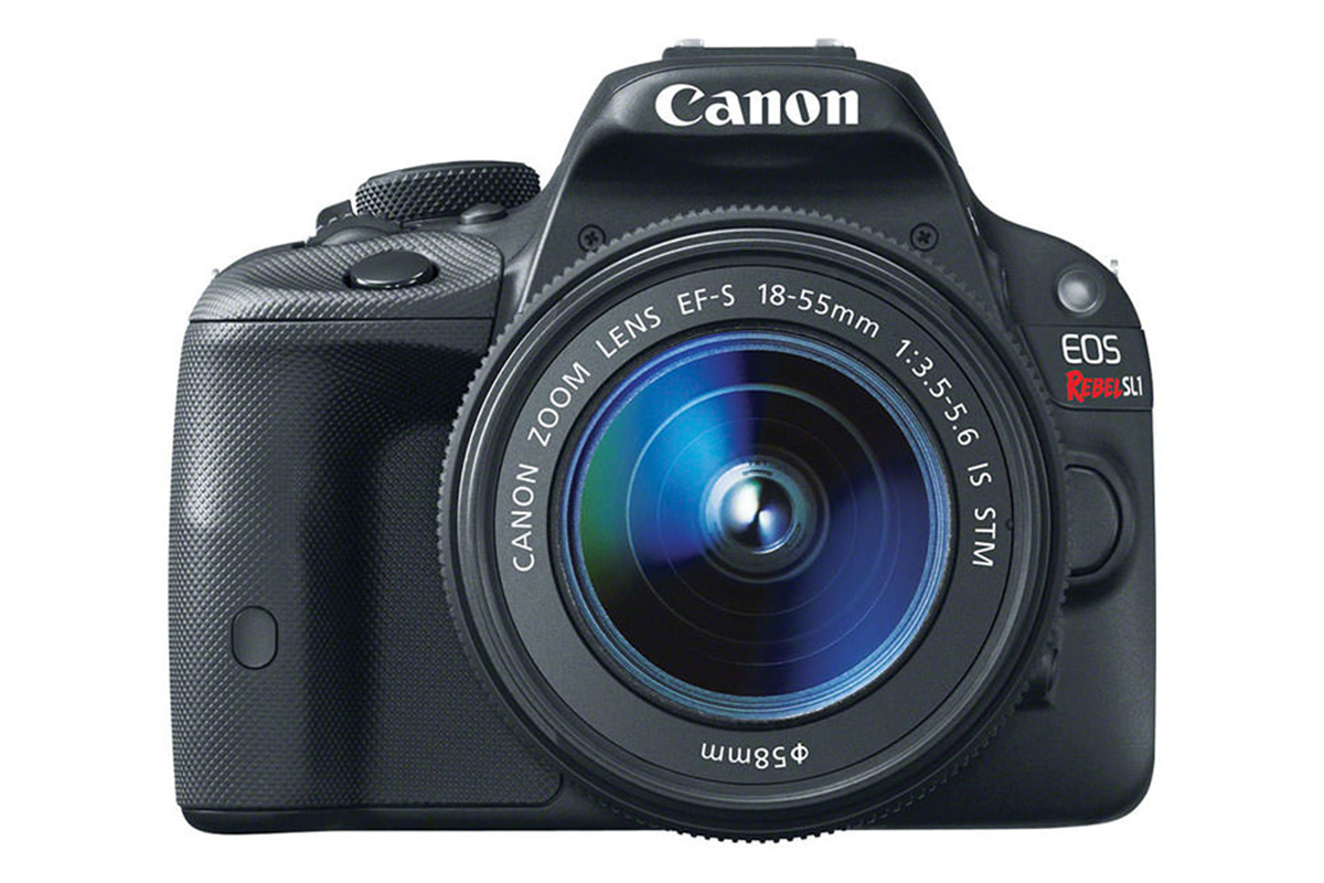 canon rebel sl1