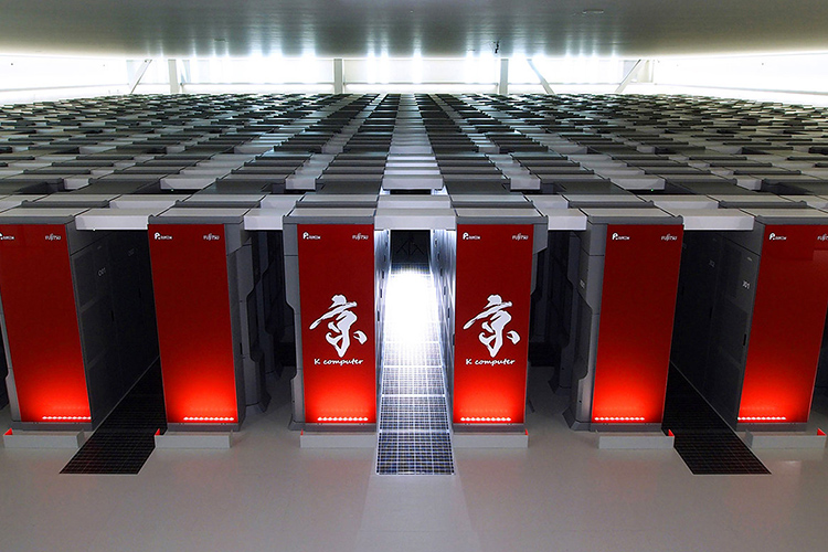 فوجیتسو و Cray برای پیشبرد ابرکامیپوترها با یکدیگر همکاری می‌کنند