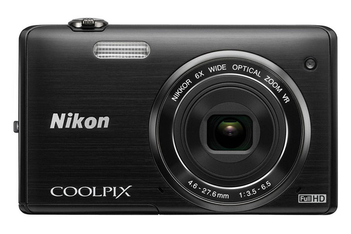 Nikon Coolpix S5200 / نیکون کول پیکس