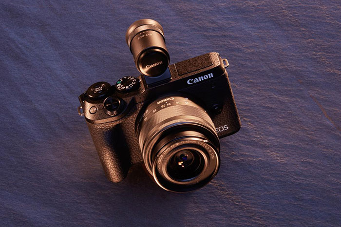 Canon EOS M6 MKII