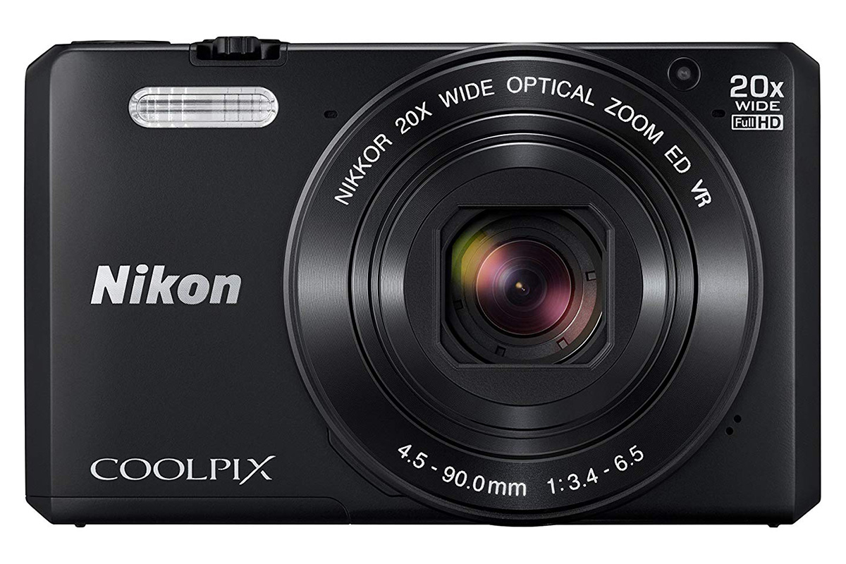 Nikon Coolpix S7000 / نیکون کول پیکس