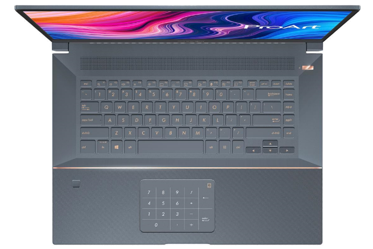 ایسوس پرو آرت استودیو بوک پرو 17 / ASUS ProArt StudioBook Pro 17 W700