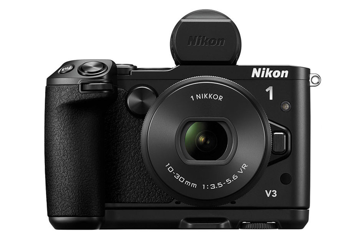 Nikon 1 V3 / نیکون