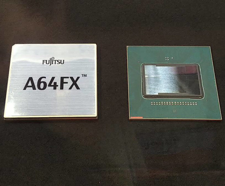 پردازنده a64fx