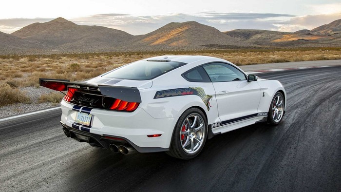 ford shelby gt500 dragon snake