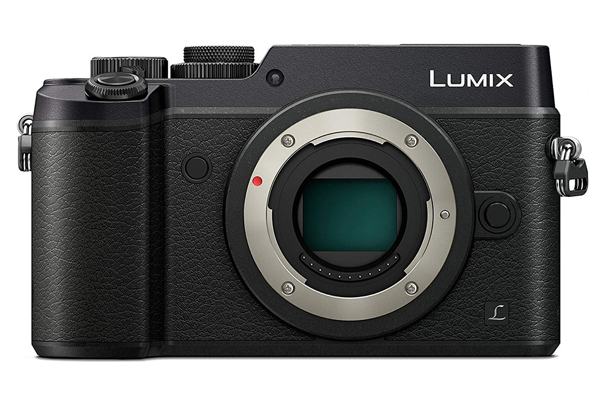 پاناسونیک لومیکس DMC-GX8