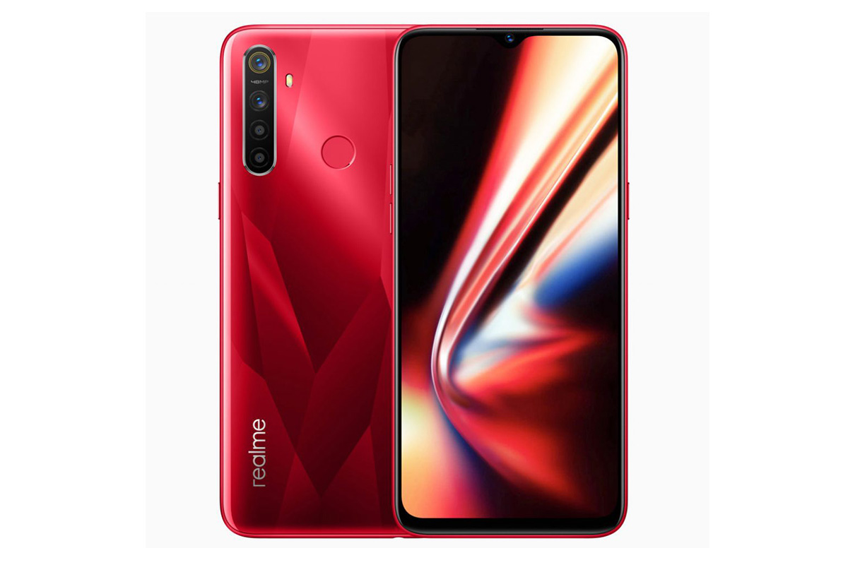 realme realme xt