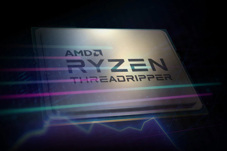 مشخصات پردازنده AMD Ryzen Threadripper 3990X با ۶۴ هسته فاش شد