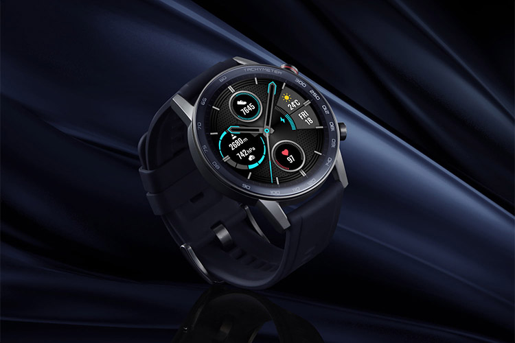 ساعت هوشمند Honor MagicWatch 2 با عمر باتری ۱۴ روزه رونمایی شد