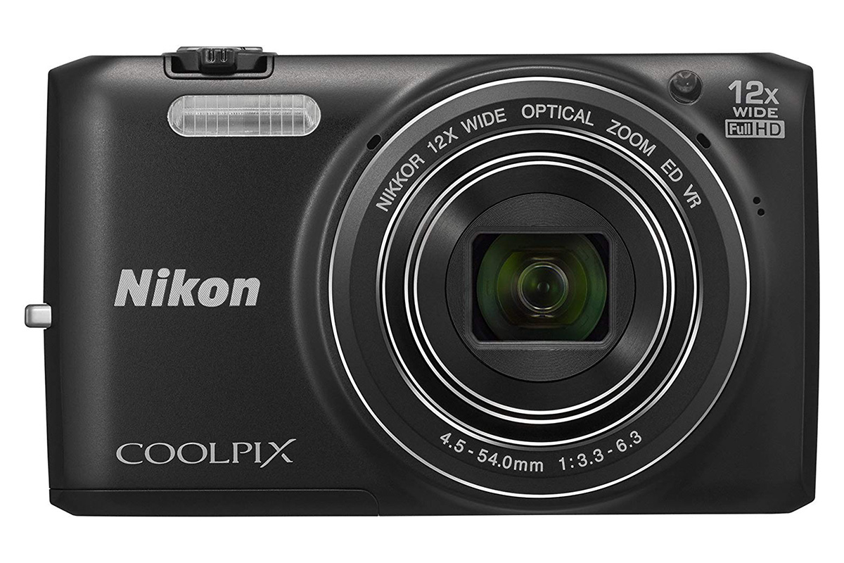 Nikon Coolpix S6800 / نیکون کول پیکس