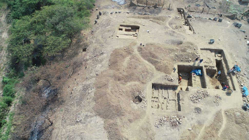 کشف معبد ۳ هزار ساله ای در پرو
