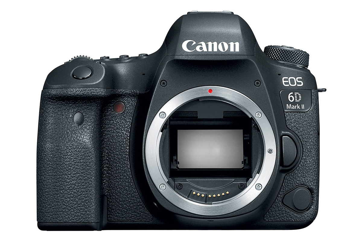 Canon EOS 6D / کانن
