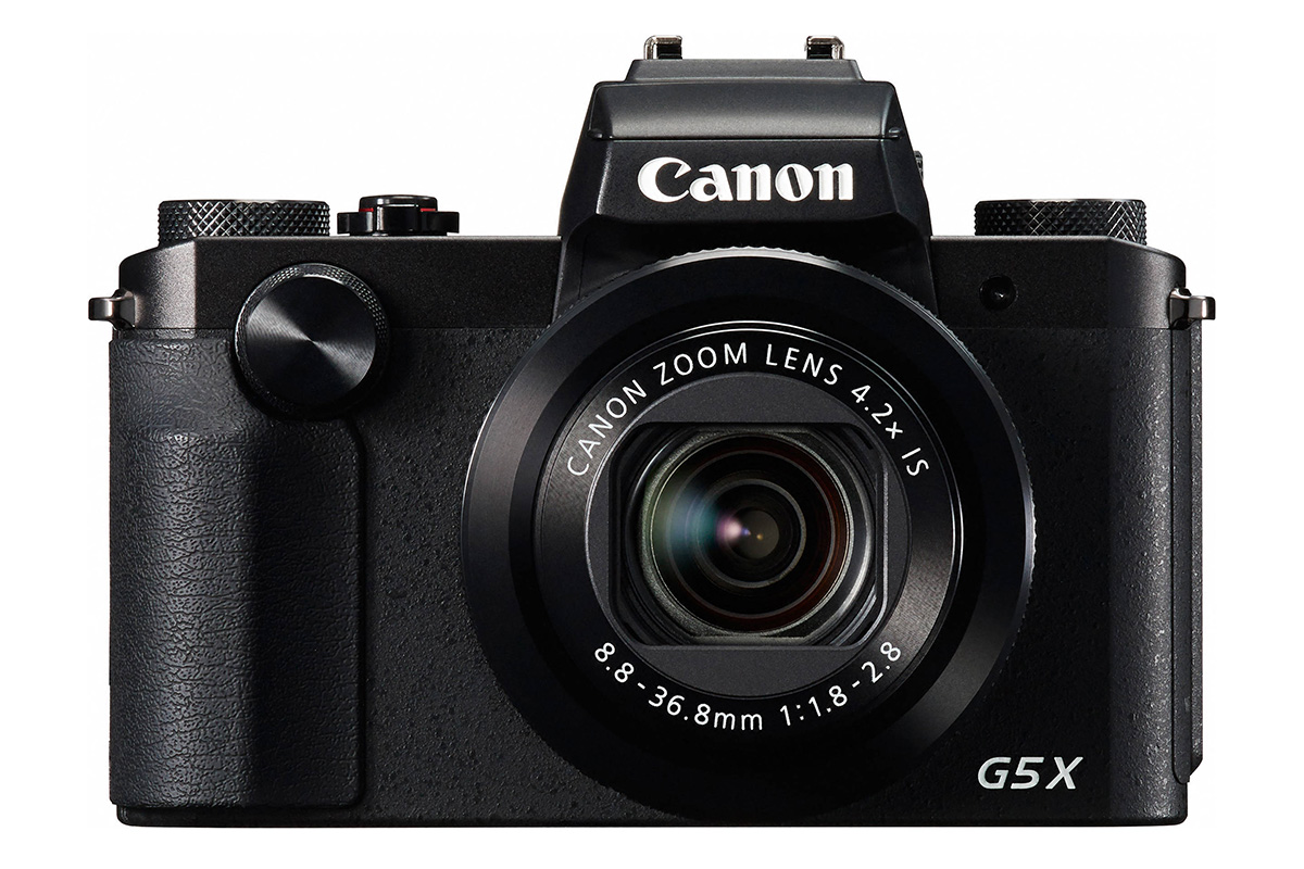 Canon PowerShot G5 X / کانن پاورشات