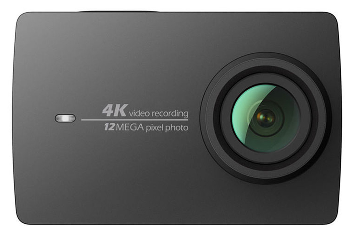 یی 4K Action Camera