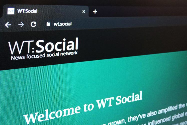 بنیانگذار ویکیپدیا با شبکه اجتماعی WT:Social به رقابت با فیسبوک و توییتر میرود