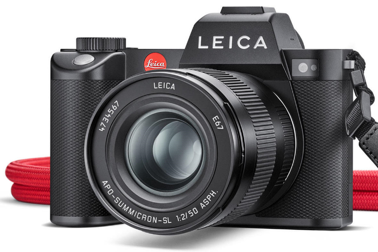 لایکا اس ال 2 / Leica SL2