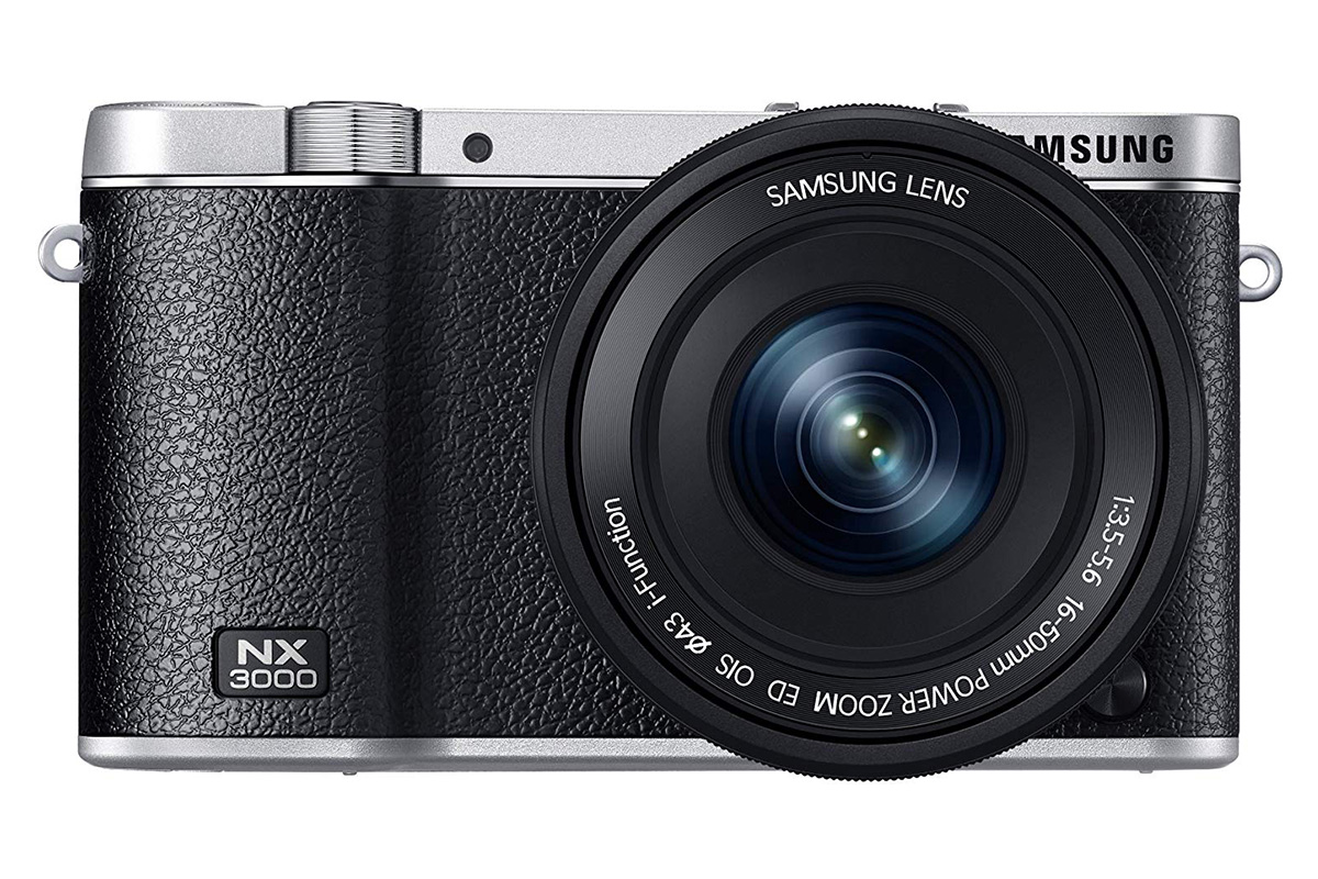 samsung nx3000 camera