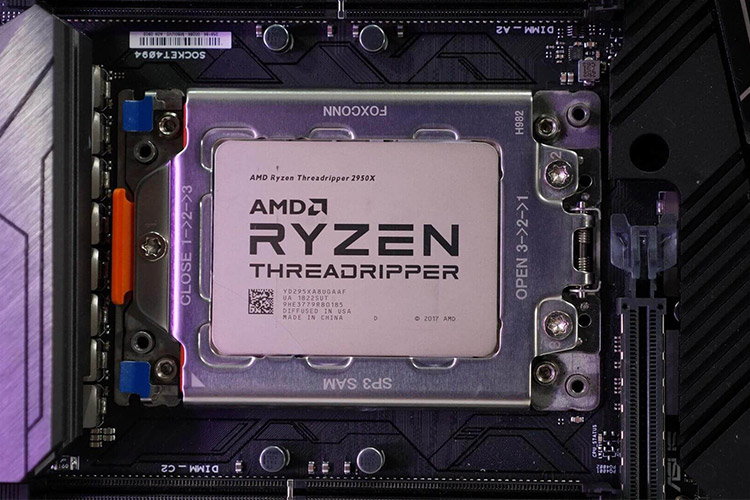 AMD متعهدبه پشتیبانی طولانی‌مدت از سوکت‌های به‌کاررفته در نسل سوم پردازنده‌های تردریپر شد
