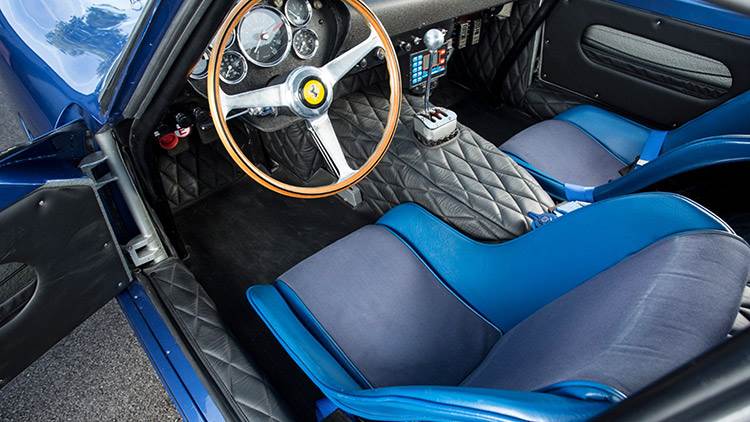 Ferrari 250 GTO / فراری