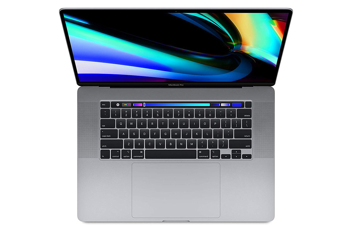 Apple MacBook Pro 16 2019 / مک بوک پرو ۱۶ اینچ ۲۰۱۹